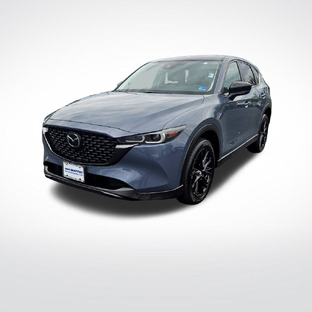 2023 Mazda CX-5 S Carbon Edition