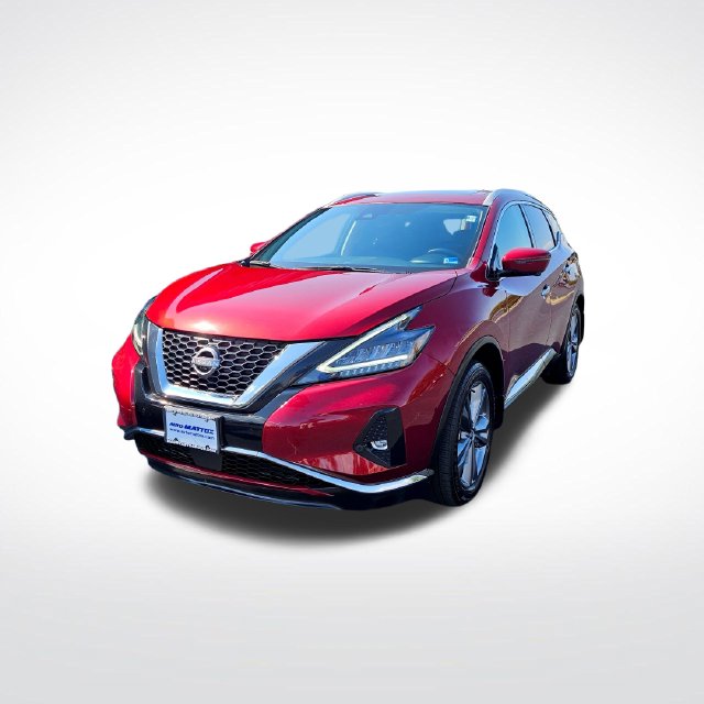 2024 Nissan Murano Platinum