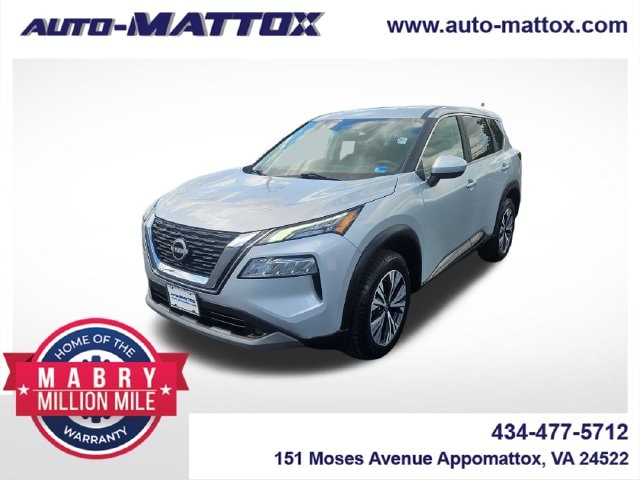 2023 Nissan Rogue