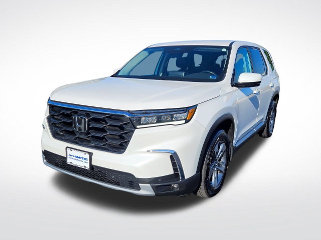 2023 Honda Pilot