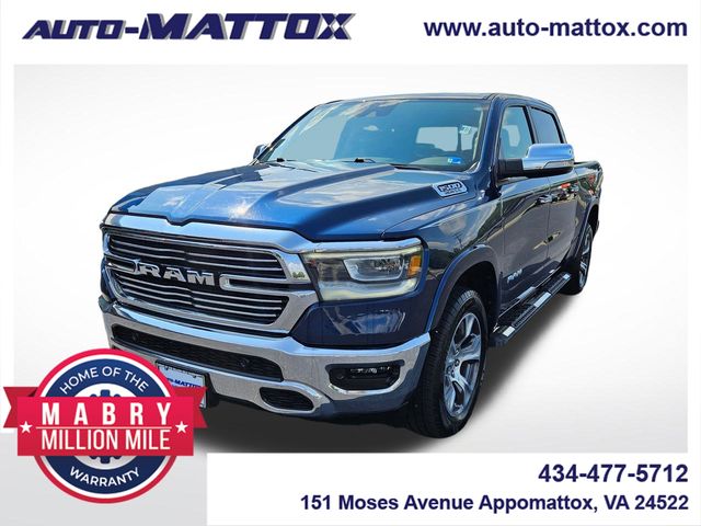 2022 RAM 1500 Pickup Laramie
