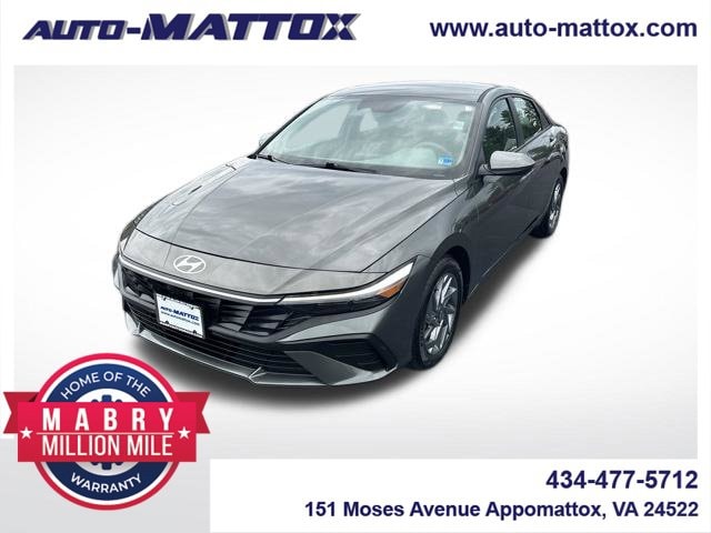 2024 Hyundai Elantra SEL