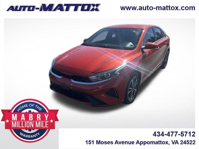 2023 Kia Forte