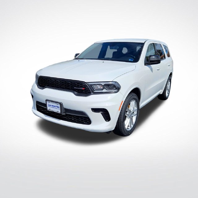 2025 Dodge Durango GT