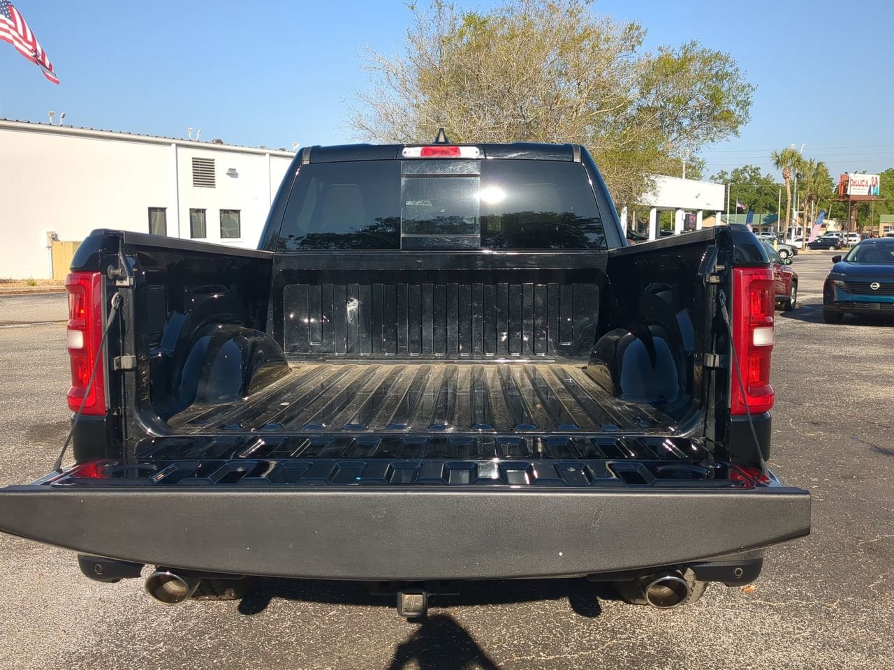2025 RAM Ram 1500 Pickup Laramie - Photo 12