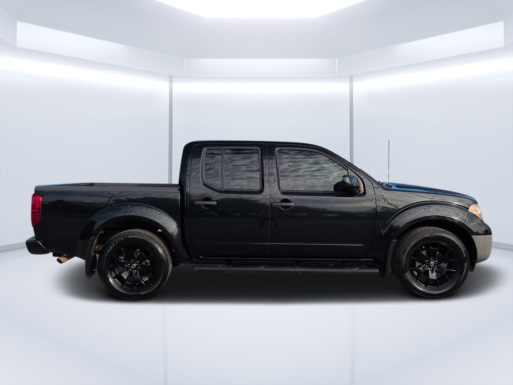 Used 2019 Nissan Frontier SV Truck Crew Cab