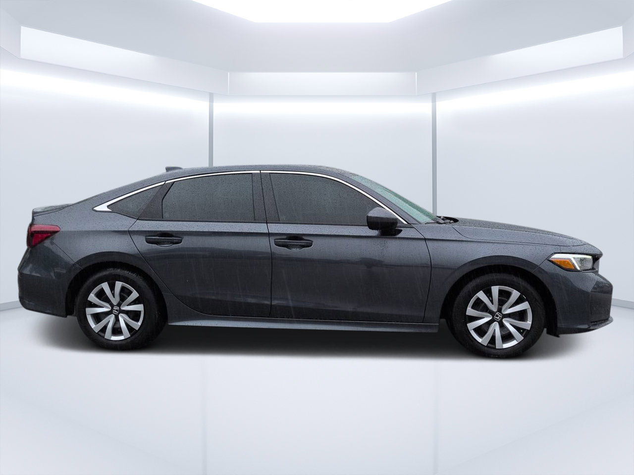 Used 2026 Honda Civic Sedan LX LX CVT