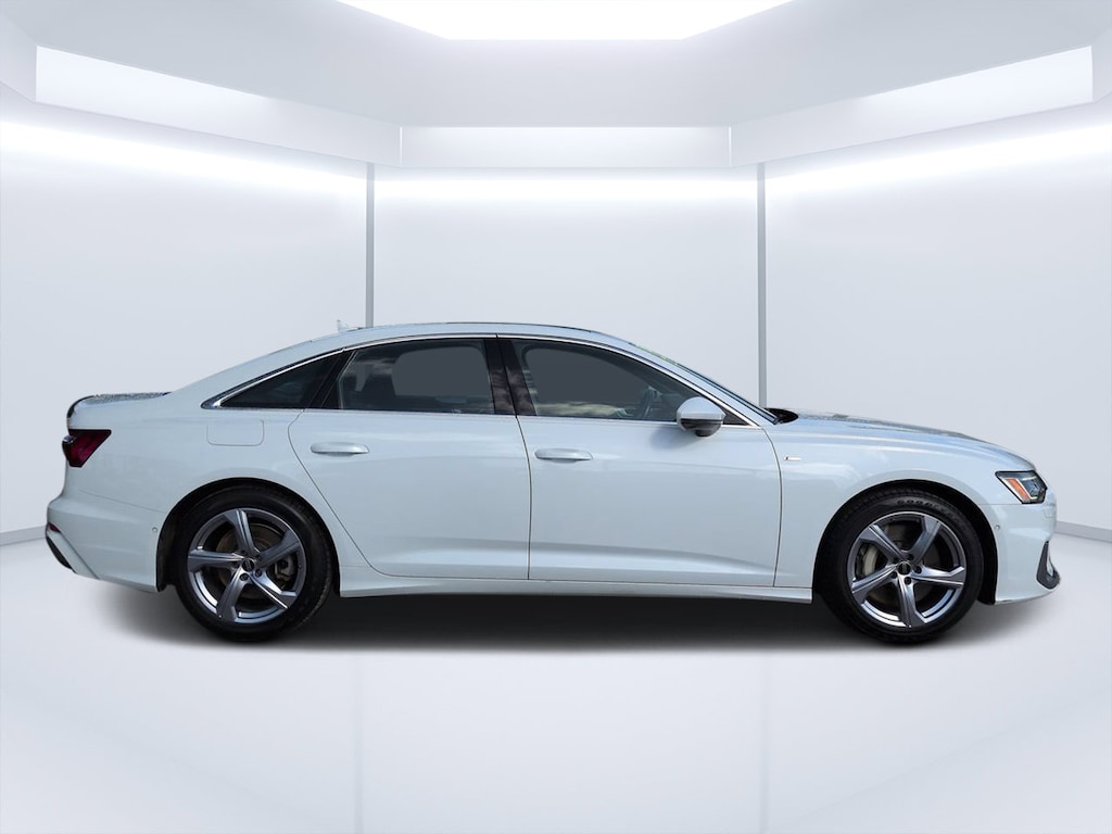 Used 2024 Audi A6 Sedan Premium Plus Premium Plus 55 TFSI quattro