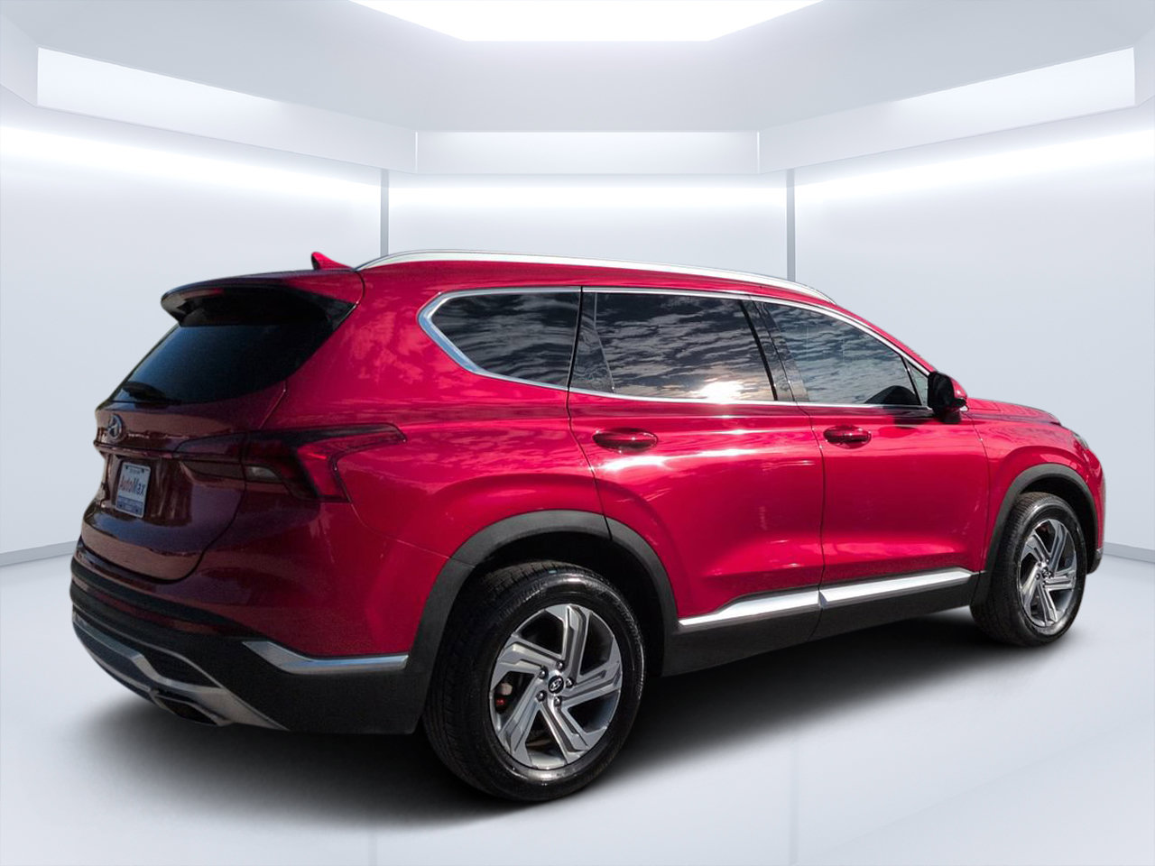 Used 2021 Hyundai Santa Fe SEL SUV