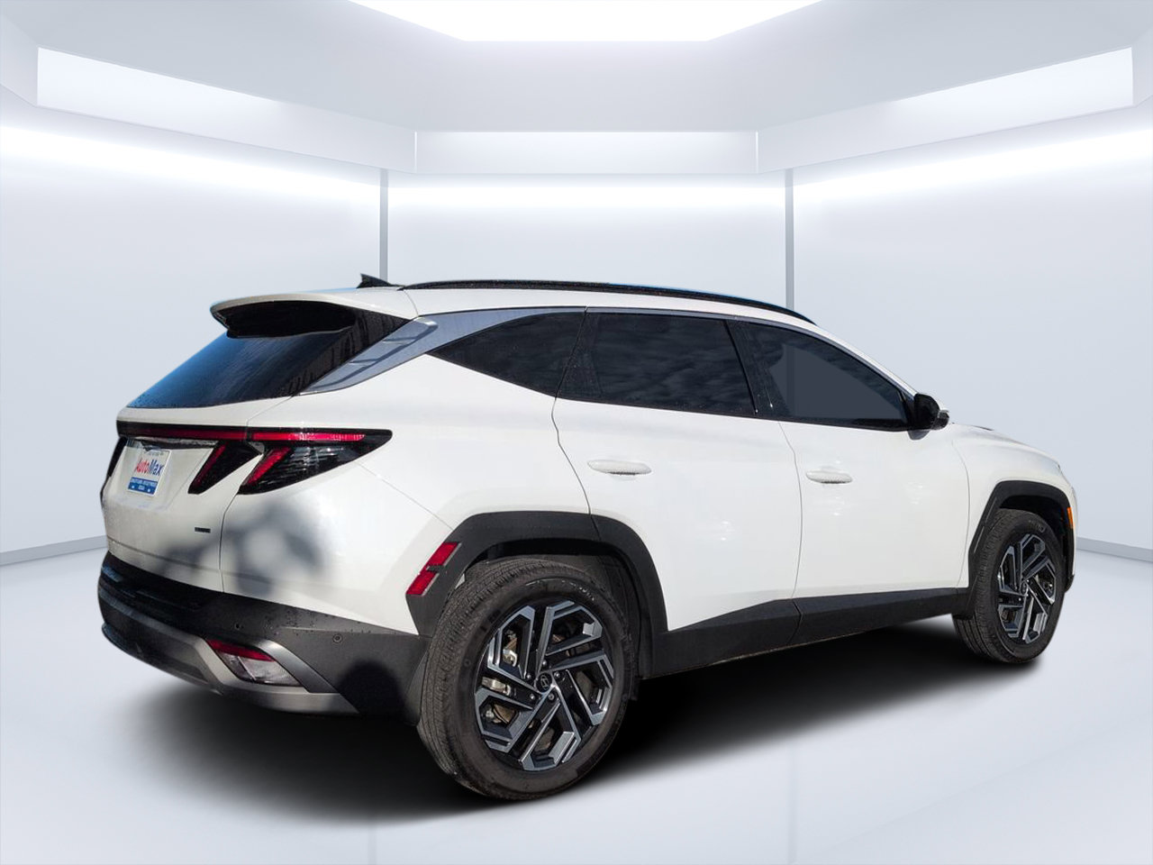Used 2025 Hyundai Tucson Limited SUV