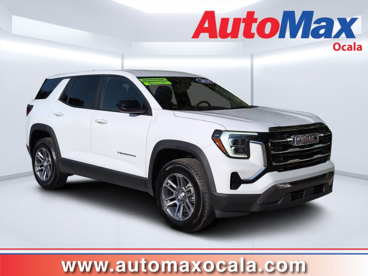 Used 2026 GMC Terrain AWD Elevation SUV