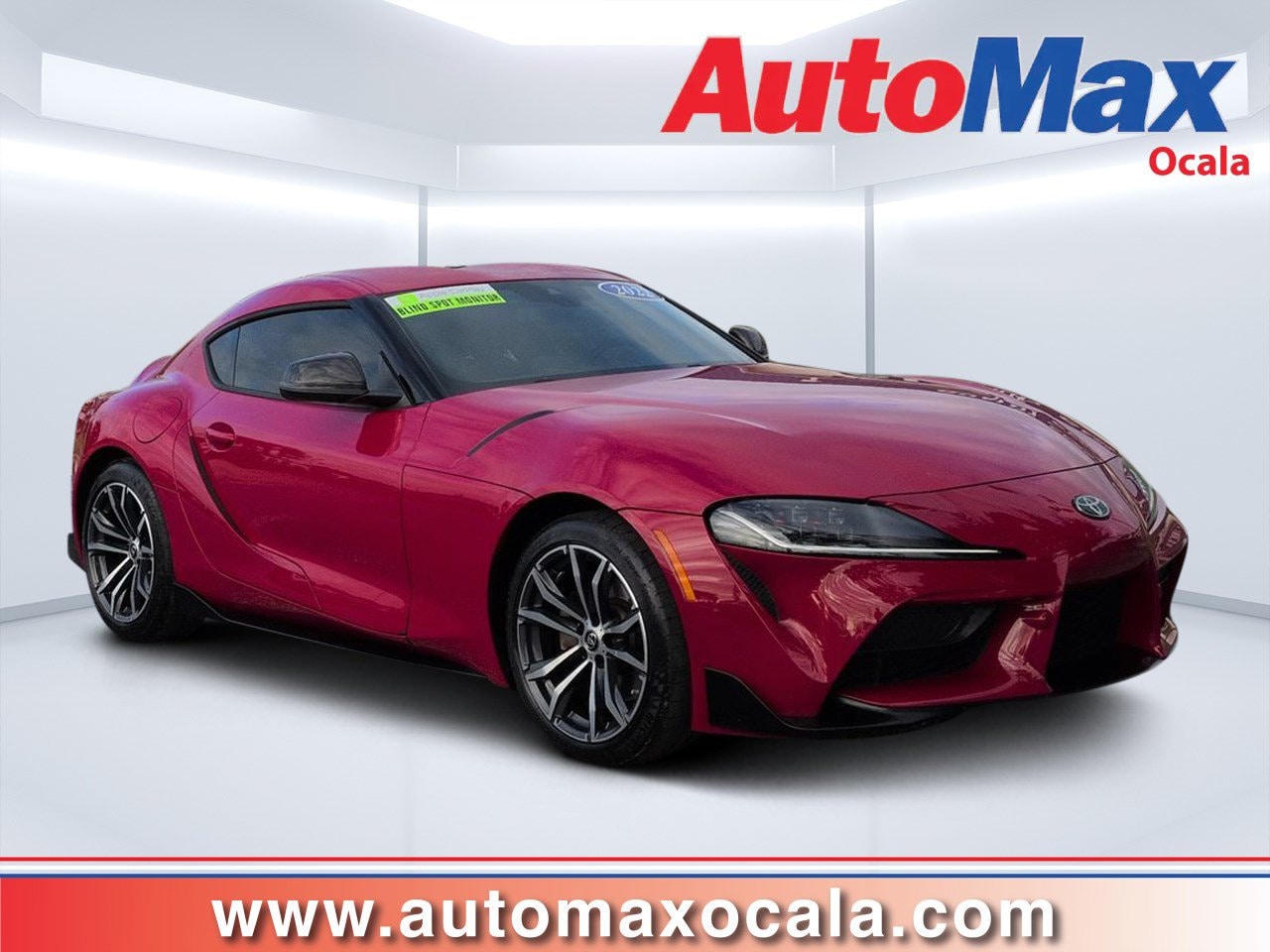 2022 Toyota Supra