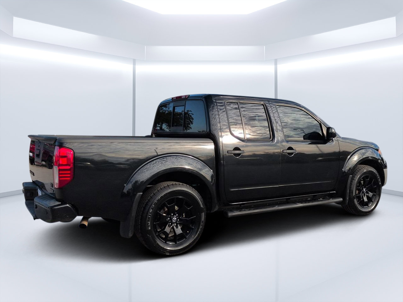 Used 2019 Nissan Frontier SV Truck Crew Cab