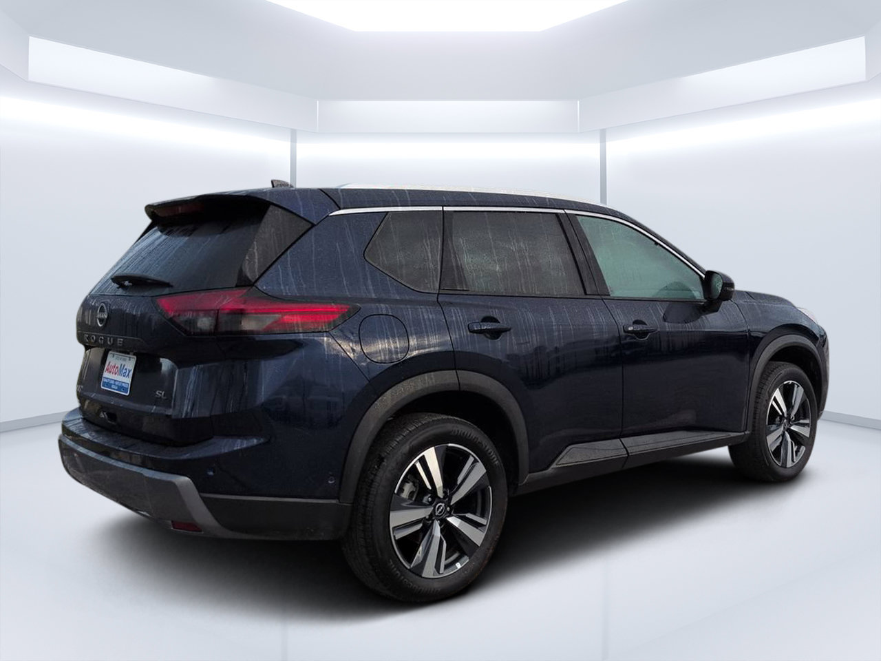 Used 2026 Nissan Rogue SL SUV