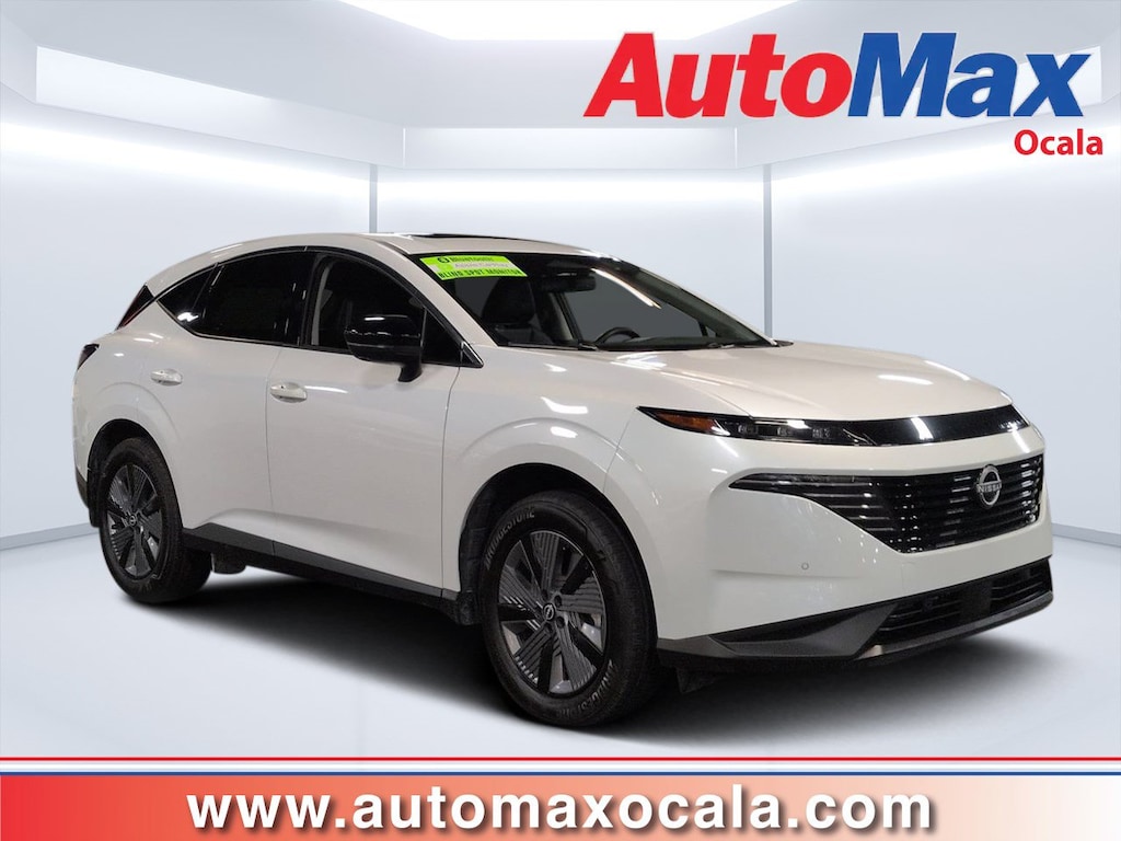 Used 2025 Nissan Murano SL SUV