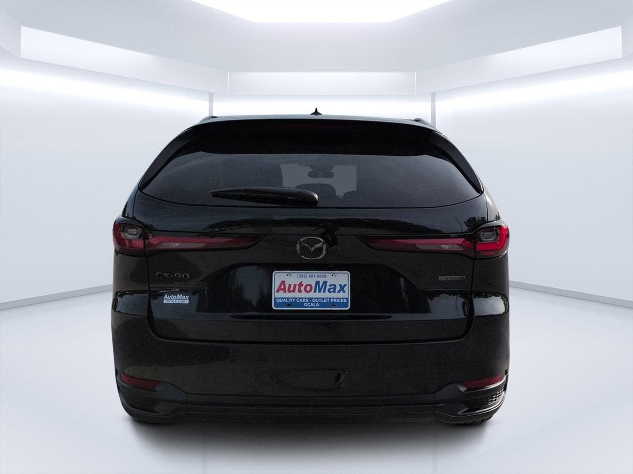 Used 2026 Mazda CX-90 Premium Sport SUV