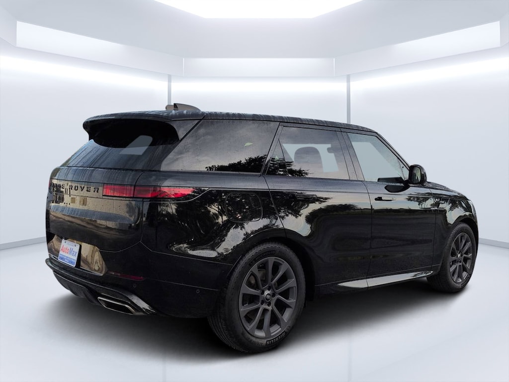 Used 2024 Land Rover Range Rover Sport Dynamic SE SUV