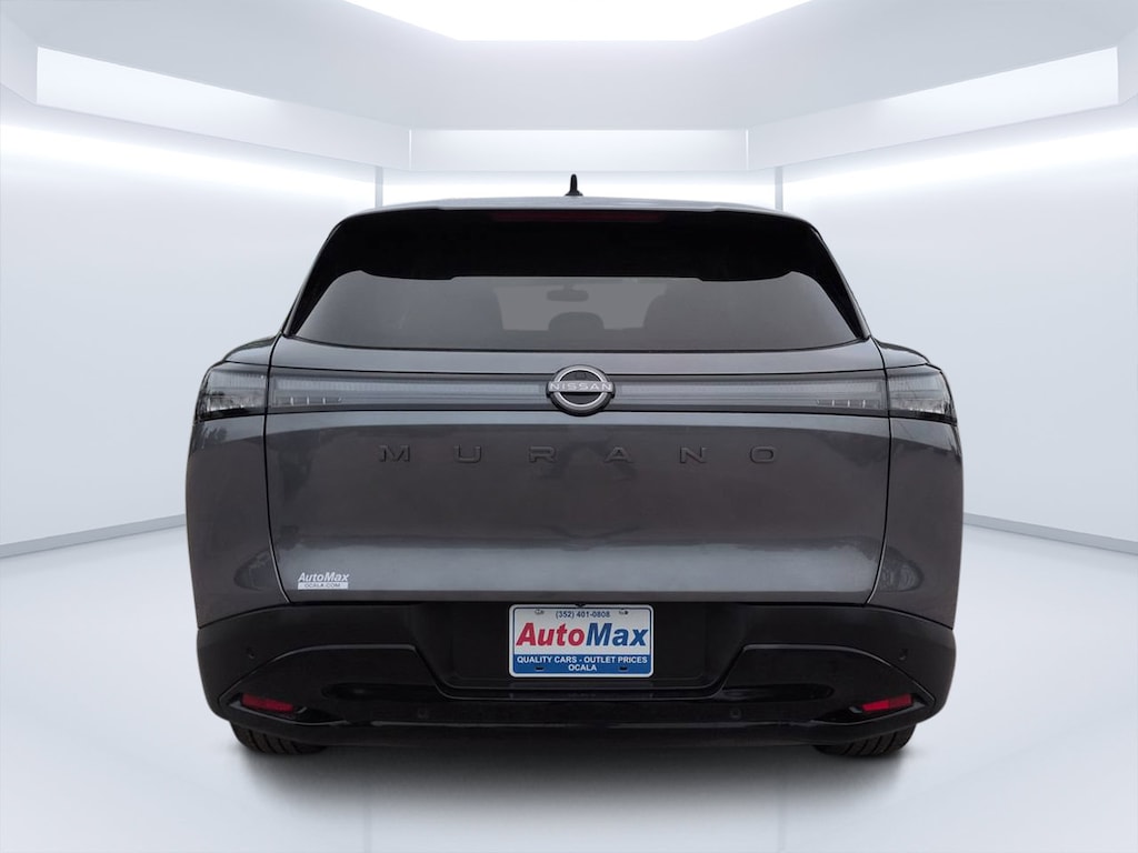Used 2025 Nissan Murano SV SUV