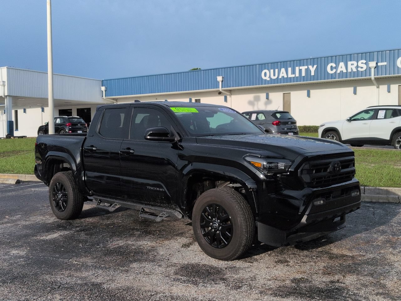 Used 2026 Toyota Tacoma 2WD SR5 SR5 Double Cab 5 Bed AT