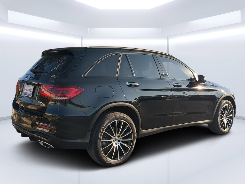 Used 2022 Mercedes-Benz GLC GLC 300 SUV