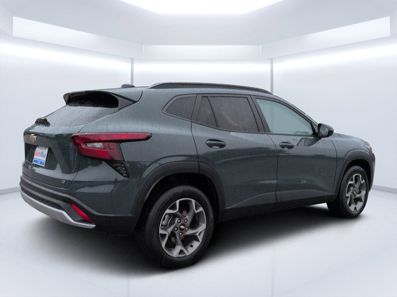 Used 2025 Chevrolet Trax LT SUV
