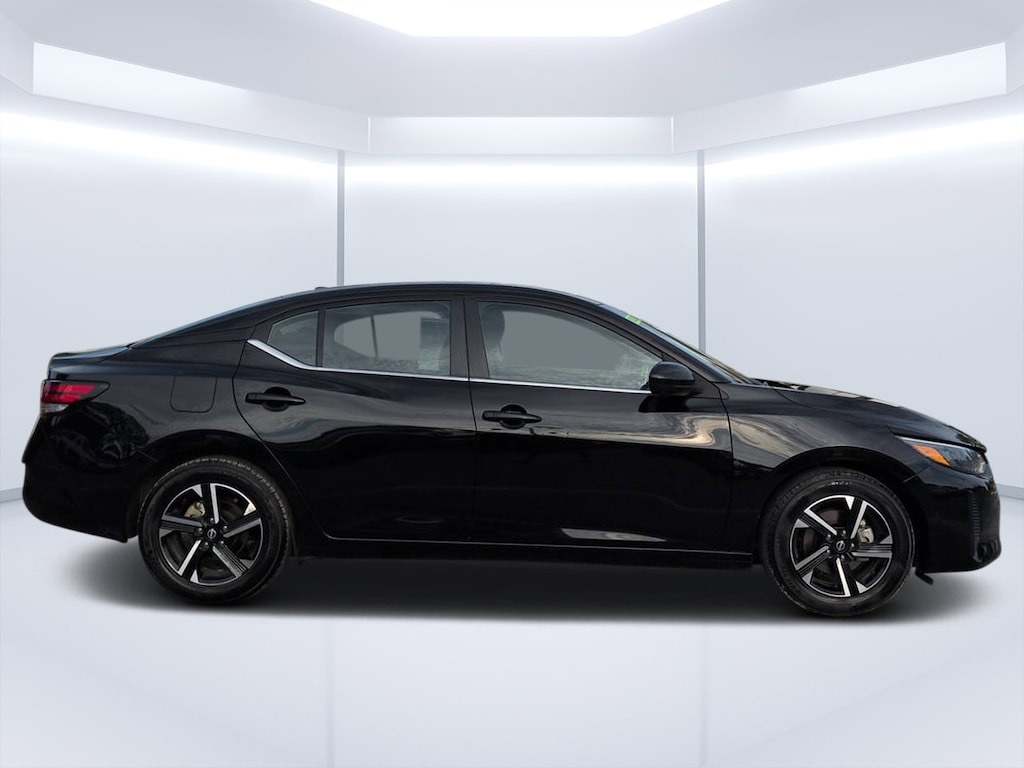 Used 2025 Nissan Sentra SV Sedan