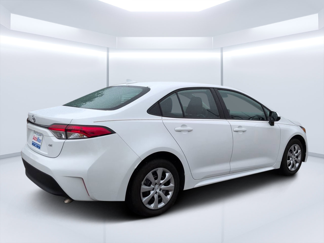 Used 2025 Toyota Corolla LE LE CVT