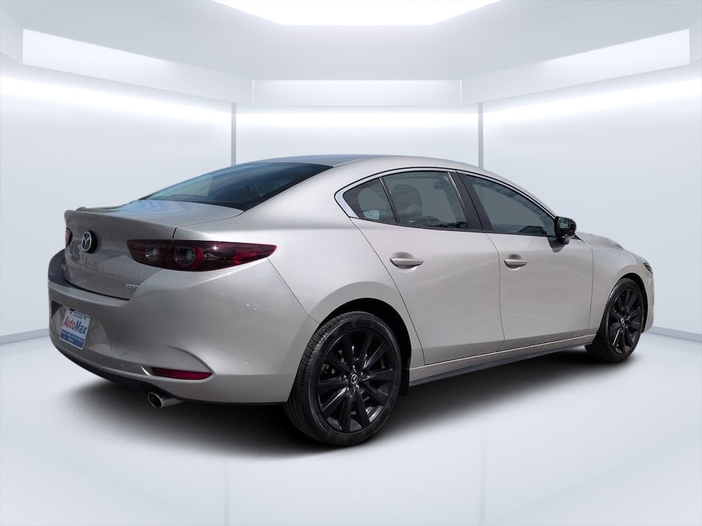 Used 2025 Mazda Mazda3 Sedan 2.5 S Select Sport Sedan