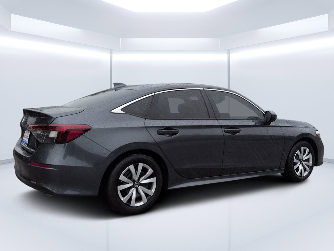 Used 2026 Honda Civic Sedan LX LX CVT