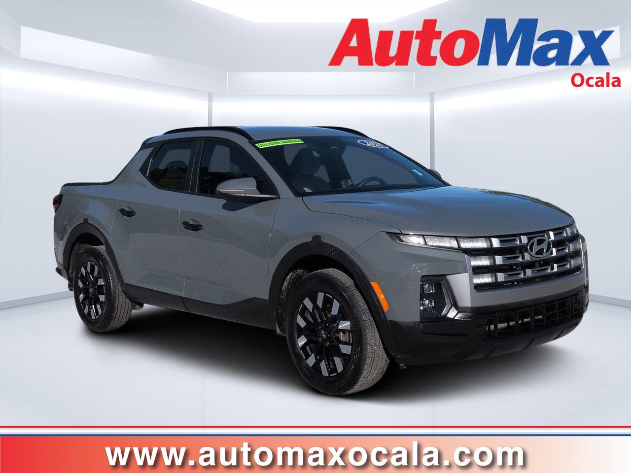 Used 2025 Hyundai Santa Cruz SEL Truck Crew Cab