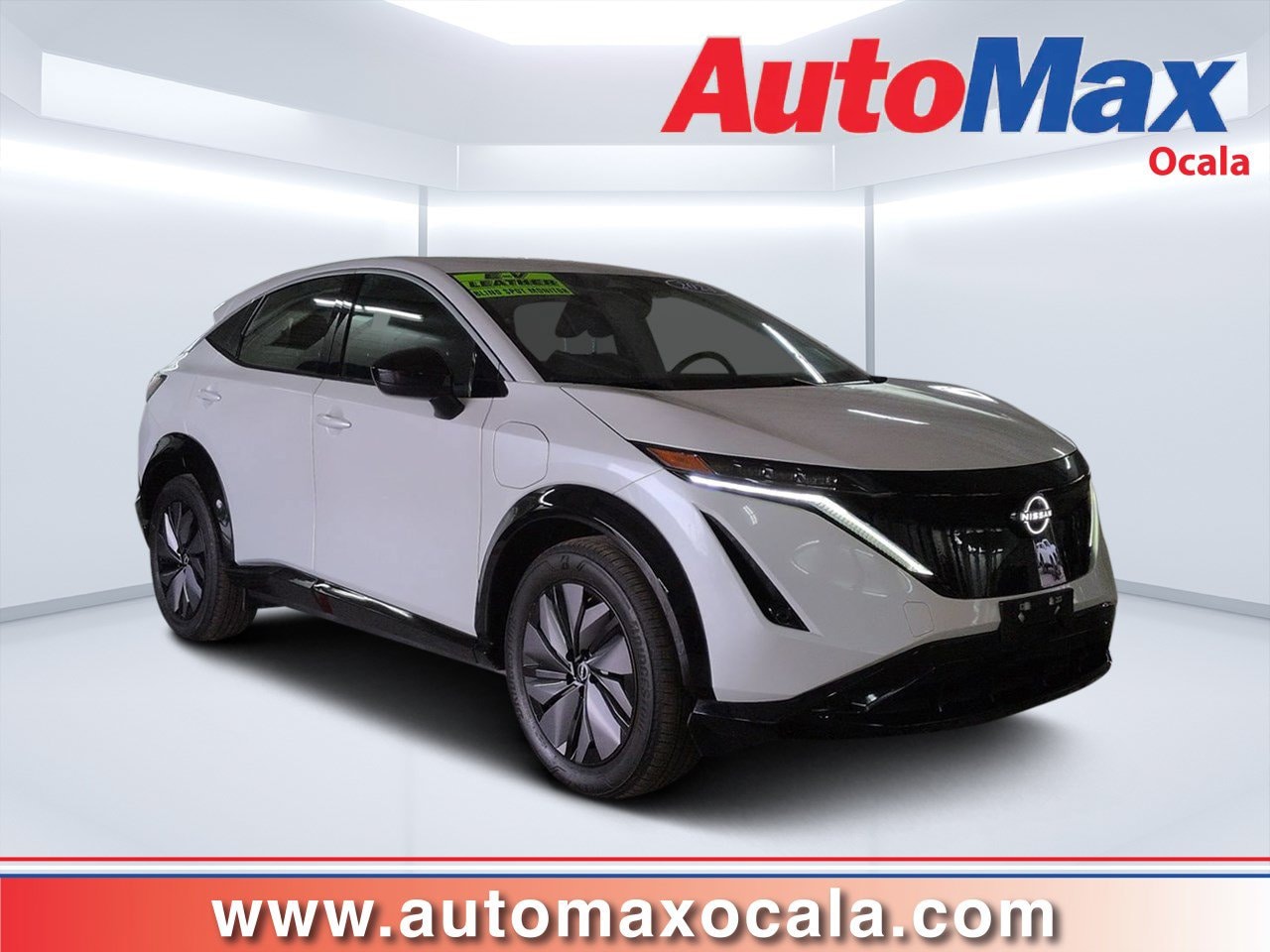 2024 Nissan ARIYA