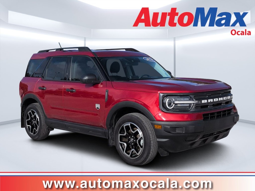 Used 2024 Ford Bronco Sport Big Bend SUV