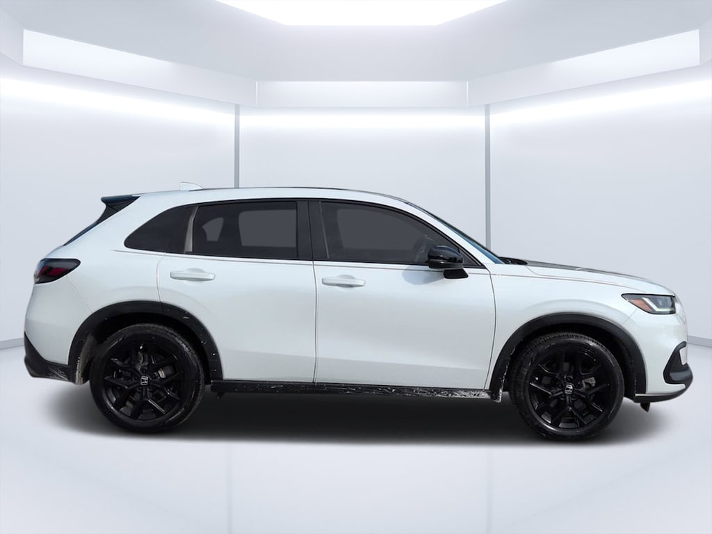 Used 2024 Honda HR-V Sport SUV