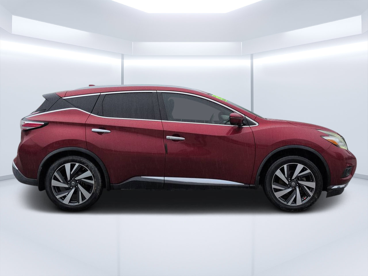 Used 2018 Nissan Murano Platinum SUV