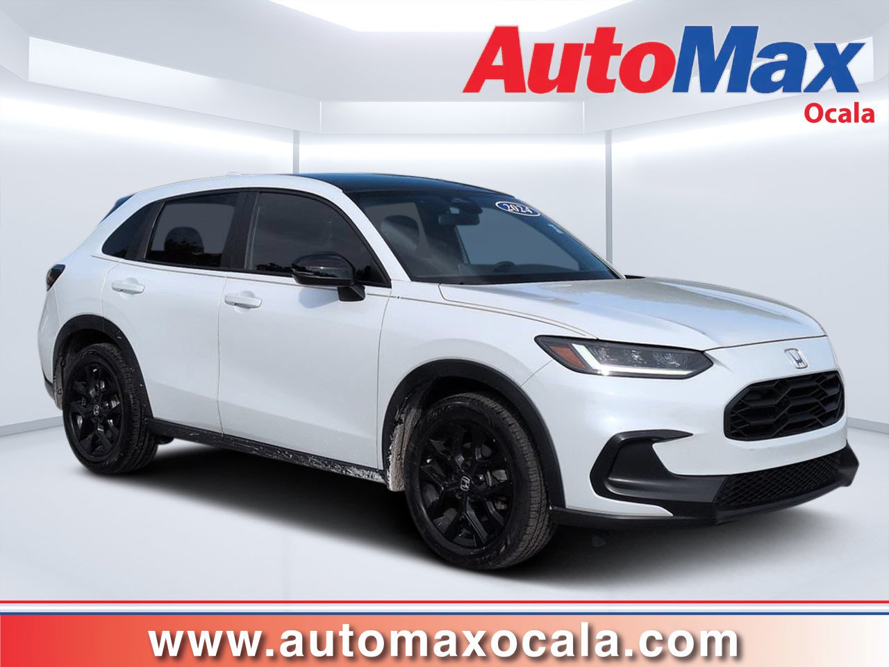Used 2024 Honda HR-V Sport SUV