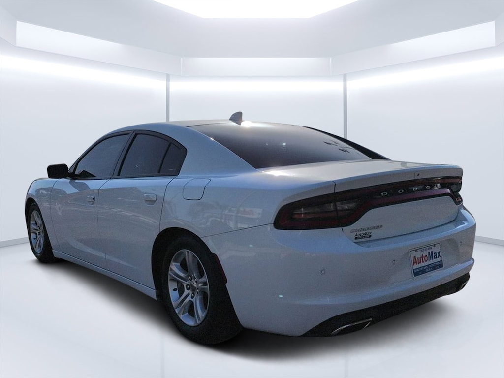 Used 2023 Dodge Charger SXT Sedan