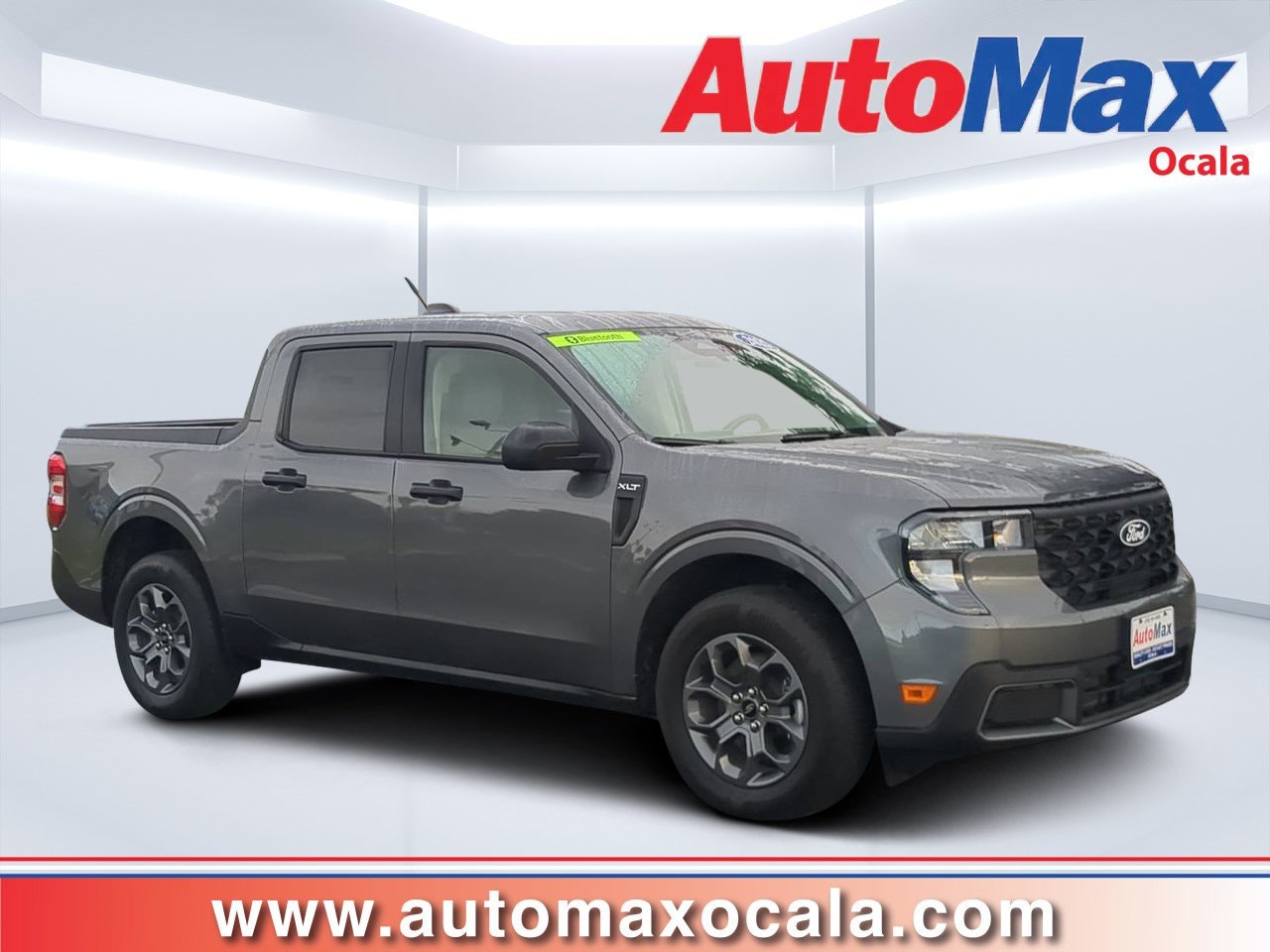 2025 Ford Maverick