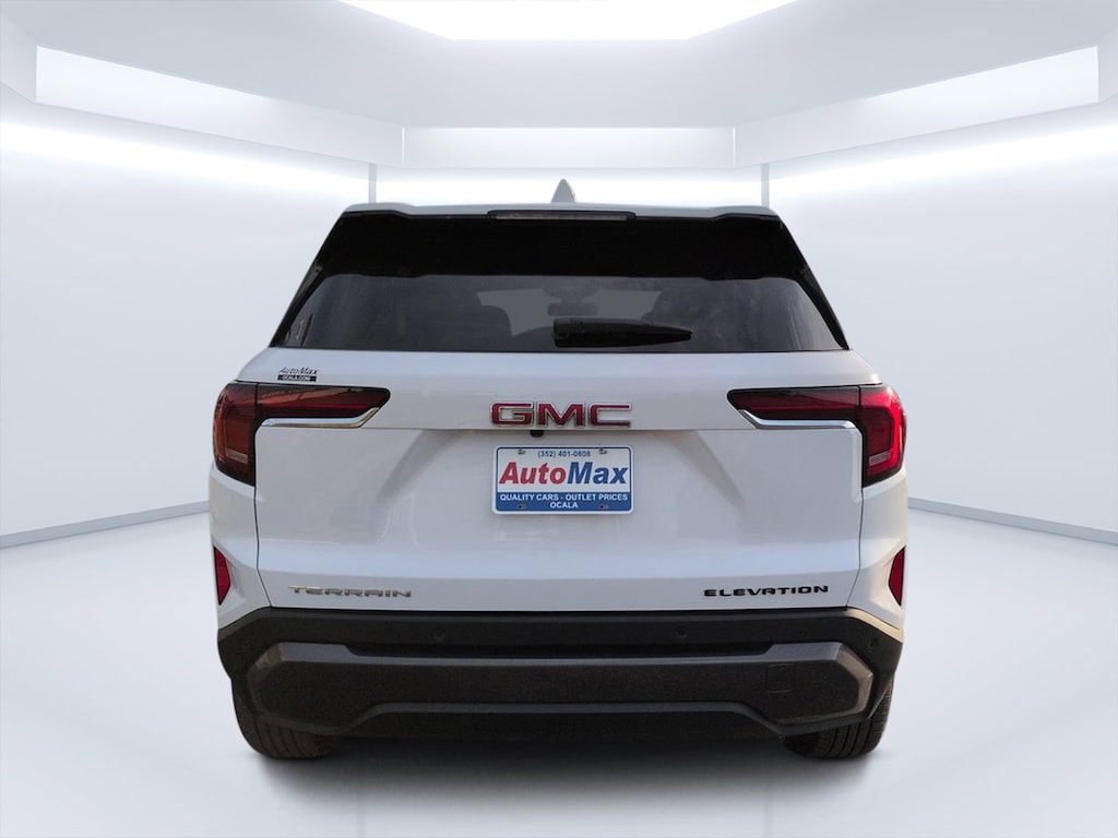 Used 2026 GMC Terrain FWD Elevation SUV