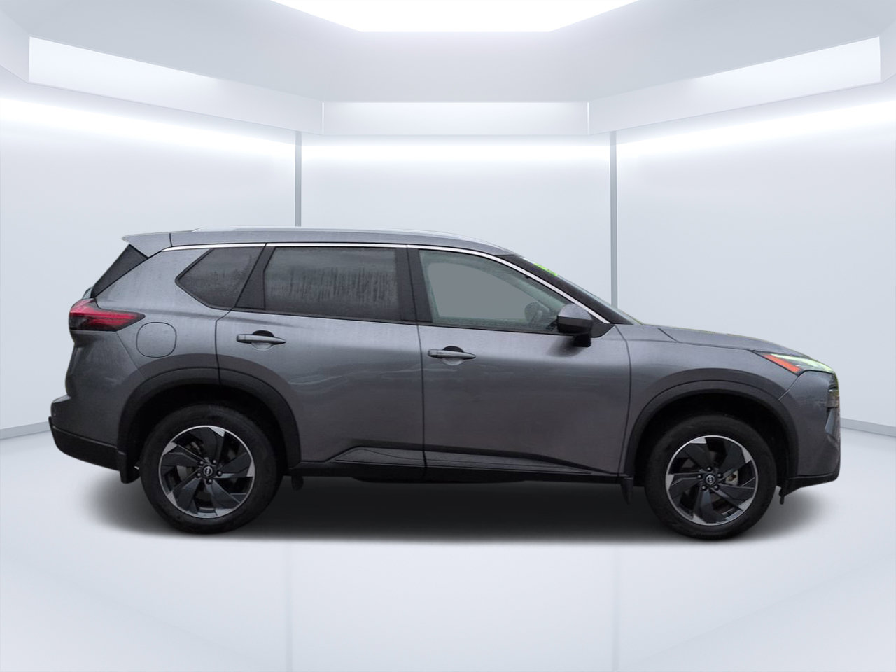 Used 2025 Nissan Rogue SV SUV