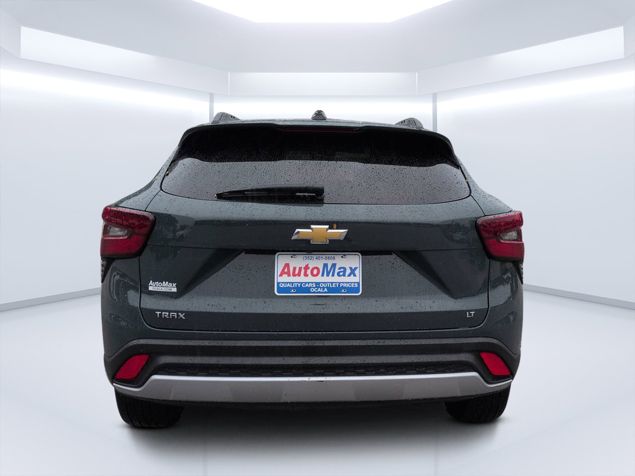 Used 2025 Chevrolet Trax LT SUV