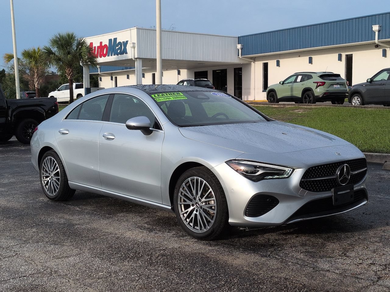 Used 2025 Mercedes-Benz CLA CLA 250 Coupe