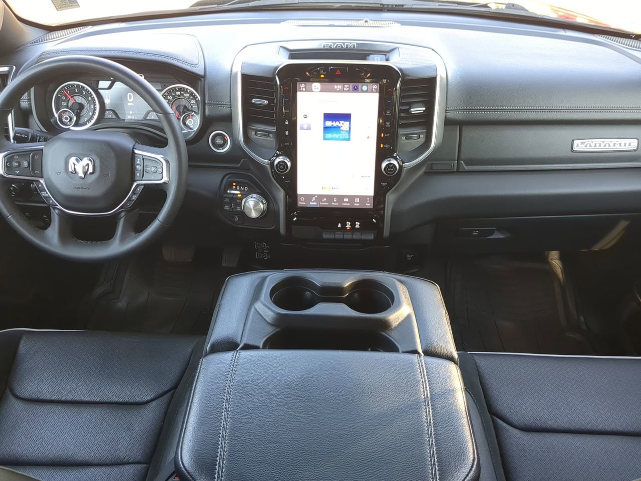 2025 RAM Ram 1500 Pickup Laramie - Photo 14