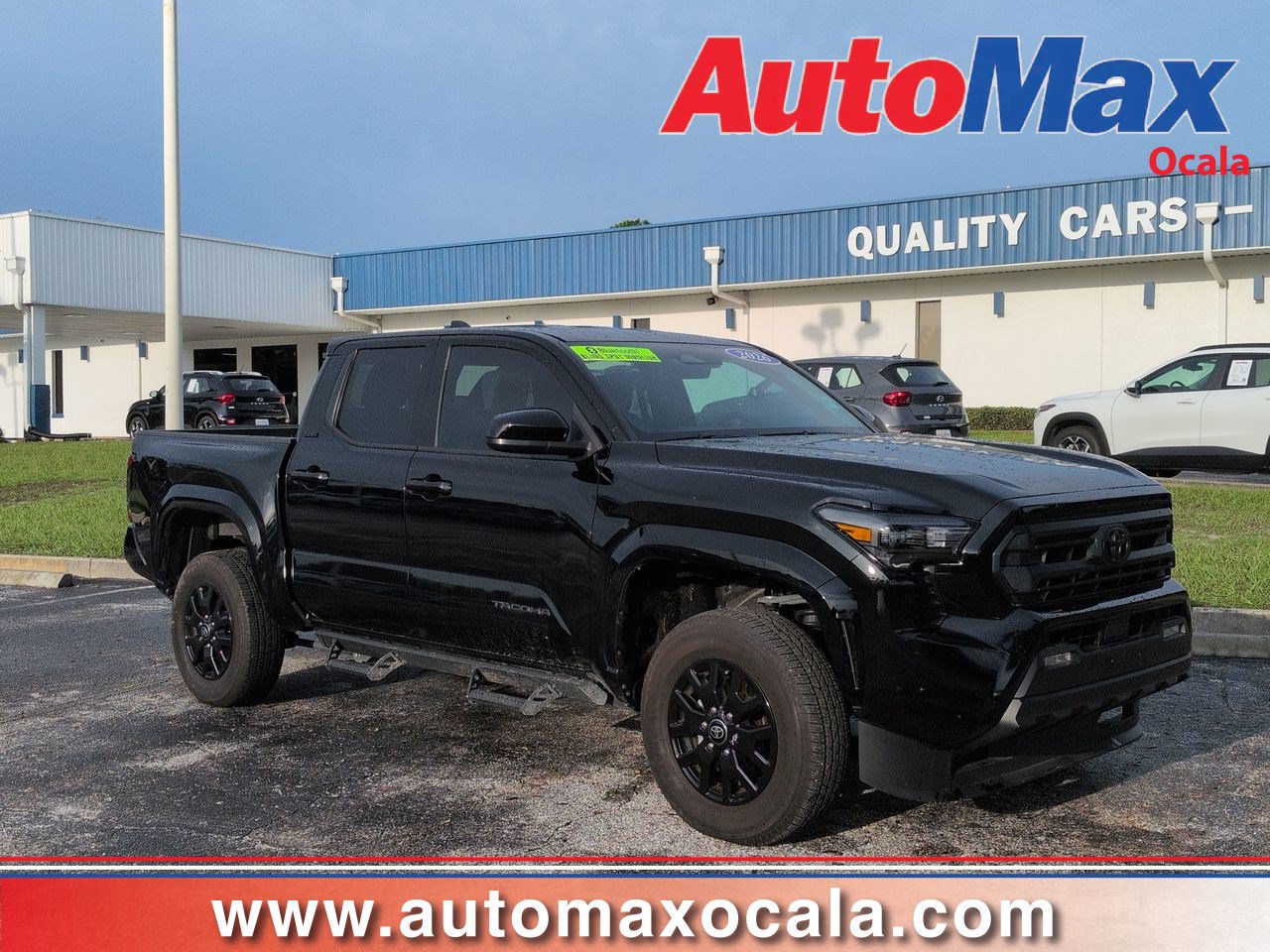 Used 2026 Toyota Tacoma 2WD SR5 SR5 Double Cab 5 Bed AT