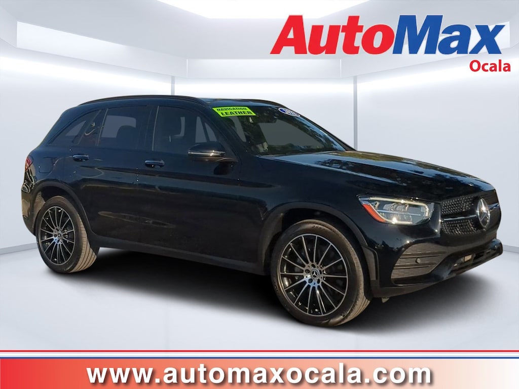 Used 2022 Mercedes-Benz GLC GLC 300 SUV