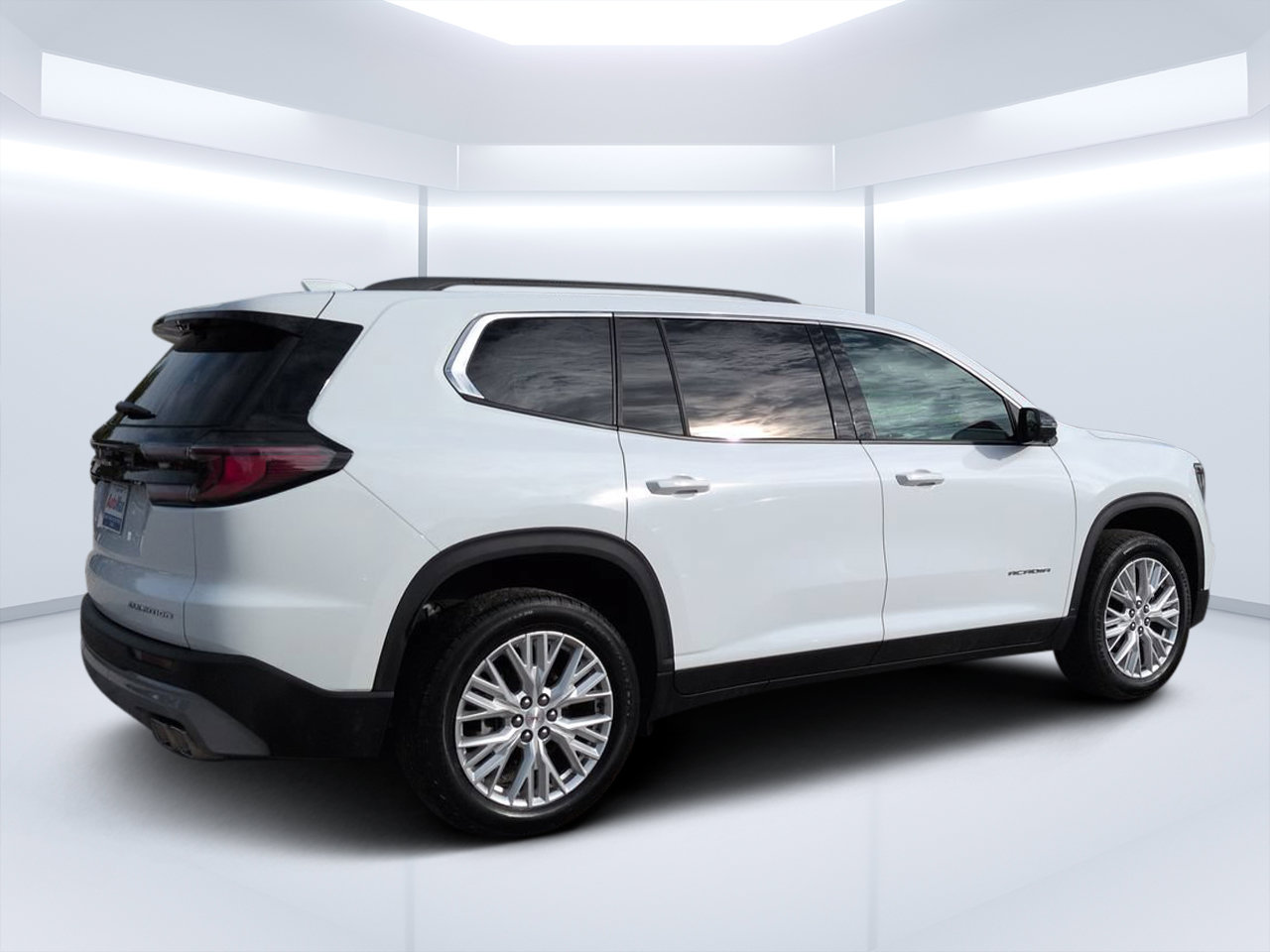 Used 2026 GMC Acadia FWD Elevation SUV