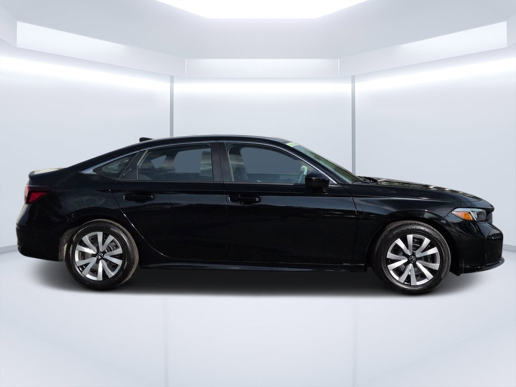 Used 2025 Honda Civic Sedan LX LX CVT