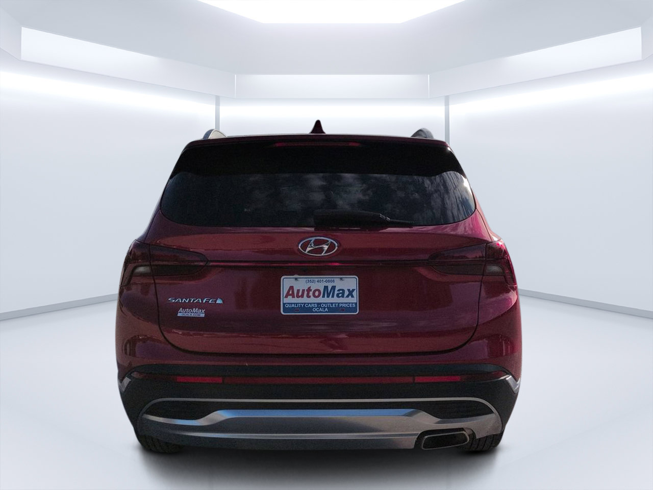 Used 2021 Hyundai Santa Fe SEL SUV