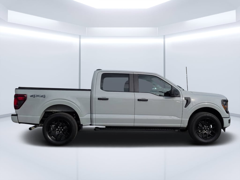 Used 2024 Ford F-150 STX Truck SuperCrew Cab