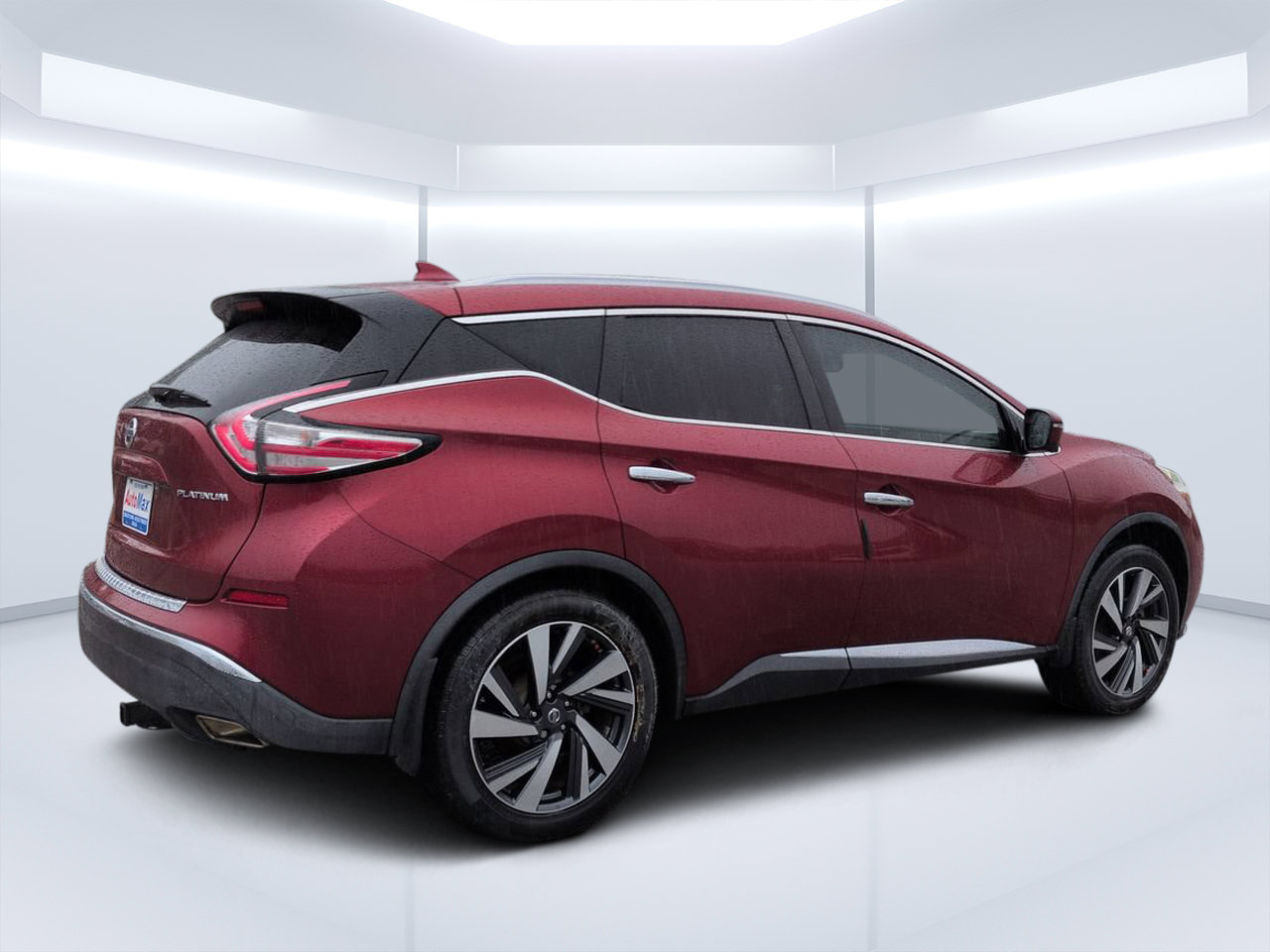 Used 2018 Nissan Murano Platinum SUV