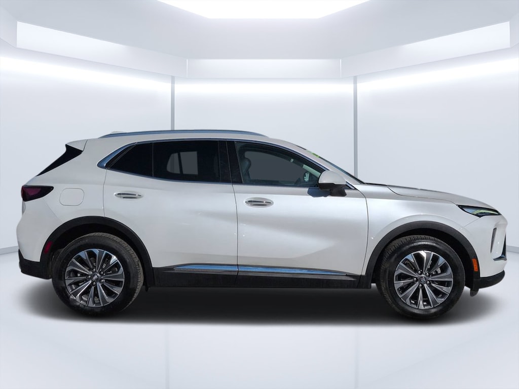 Used 2024 Buick Envision Preferred SUV